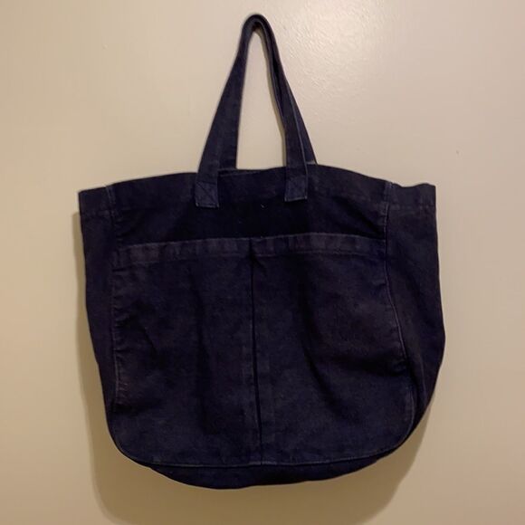 SUNDRY beach/ summer bag in very good condition.  “I don’t give a palm “ - Picture 6 of 12